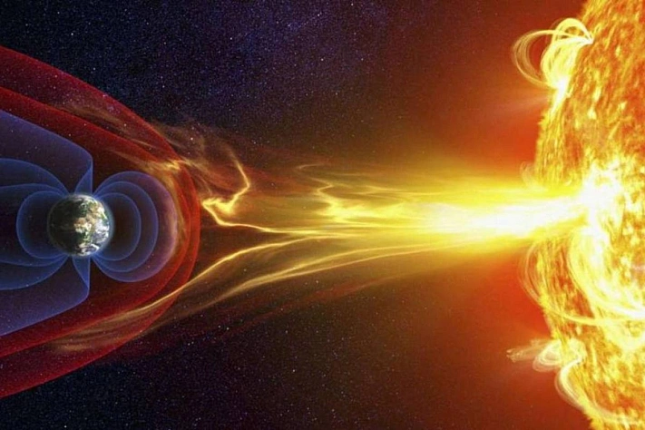 Солнце произвело новую сверхмощную вспышку класса X