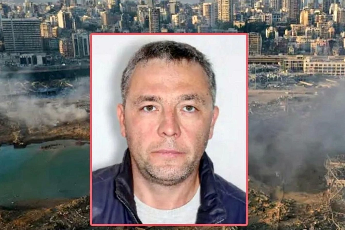 В Болгарии задержан Игорь Гречушкин по делу взрыва в порту Бейрута