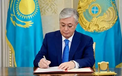 Токаев создал комиссию по конституционной реформе