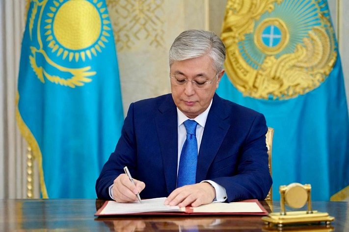 Токаев создал комиссию по конституционной реформе