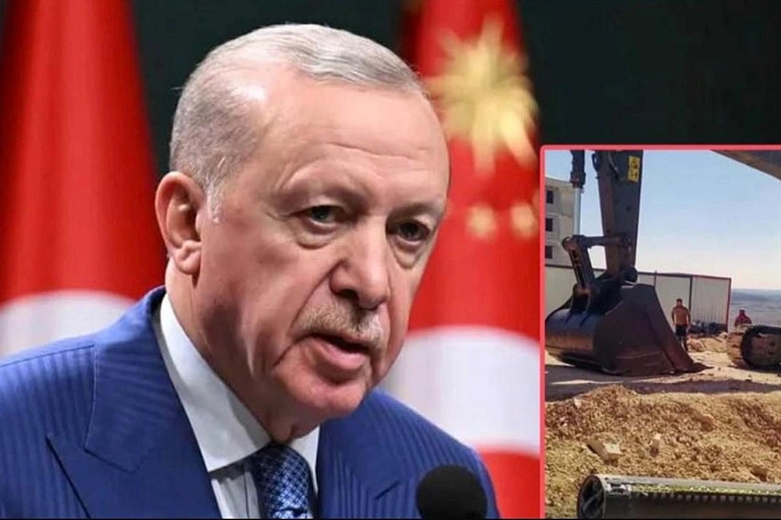 Эрдоган заявил о ловушках войны после третьей ракеты из Ирана