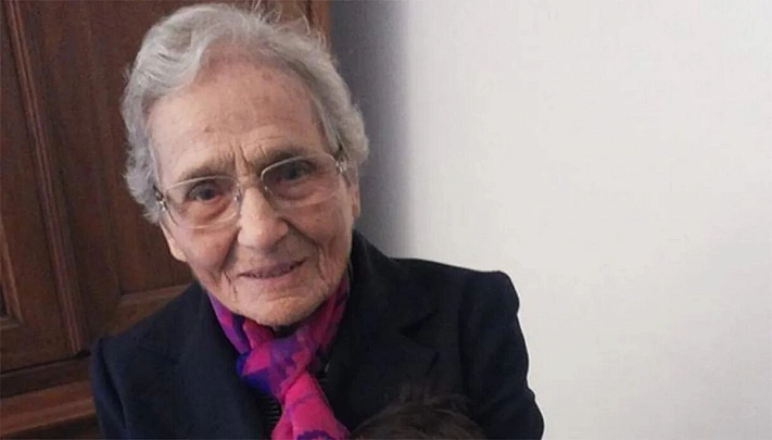 103-летнюю итальянку оштрафовали за нарушение ПДД