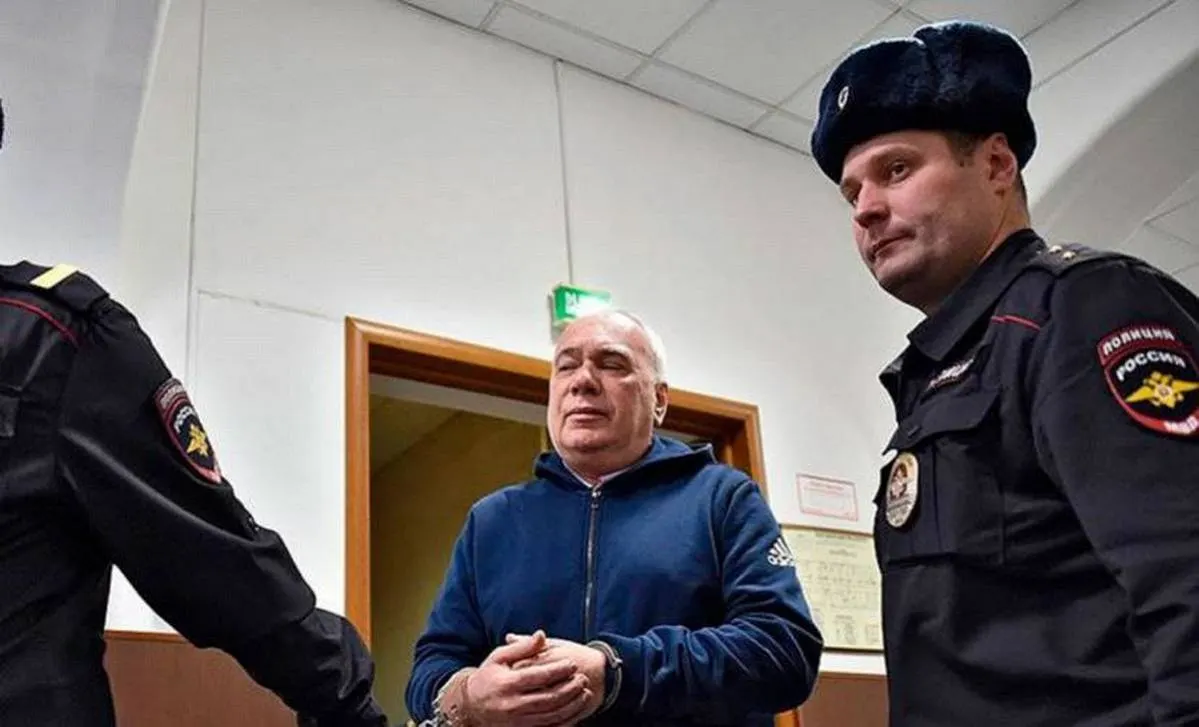 Лидер Таганской ОПГ умер в СИЗО