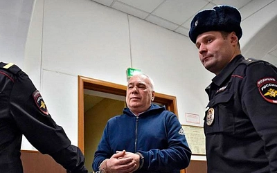 Лидер Таганской ОПГ умер в СИЗО