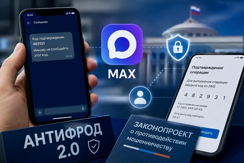 MAX исключили из поправок к антифрод-закону