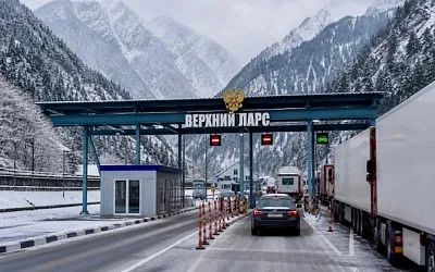 Грузия строит альтернативу Ларсу для перевозчиков из России и Беларуси