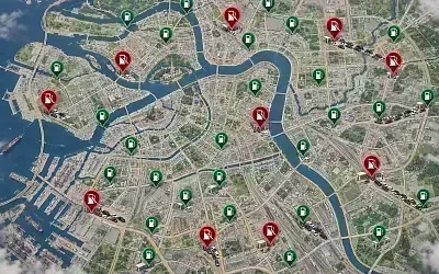 В Петербурге вновь возник дефицит бензина