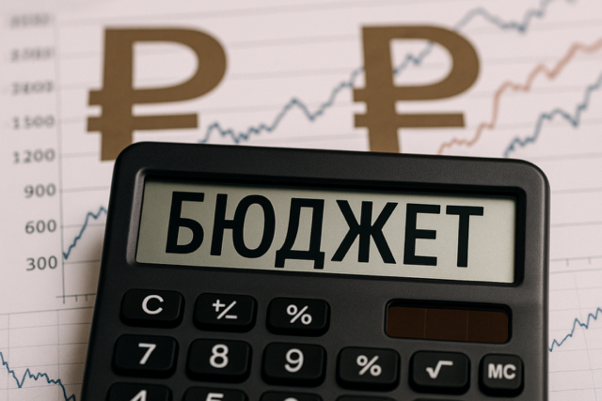 Федеральные расходы снижаются второй месяц подряд