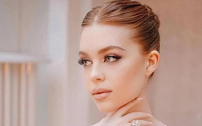 Дочь Олега Газманова вышла замуж