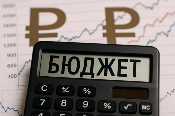 Федеральные расходы снижаются второй месяц подряд