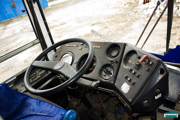 Тувинские чиновники потеряли девять автобусов, подаренных Москвой