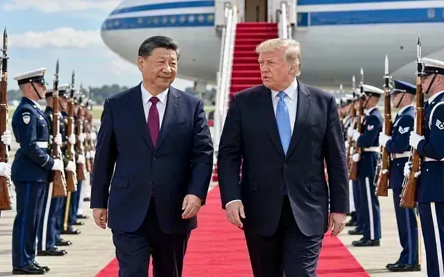 Трамп и Си обсудили торговлю, ИИ и Тайвань