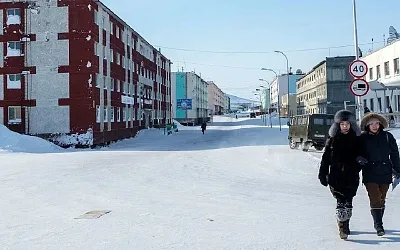 Экстремальный холод ускоряет старение