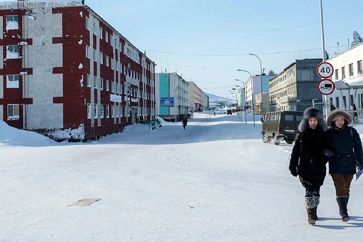 Экстремальный холод ускоряет старение