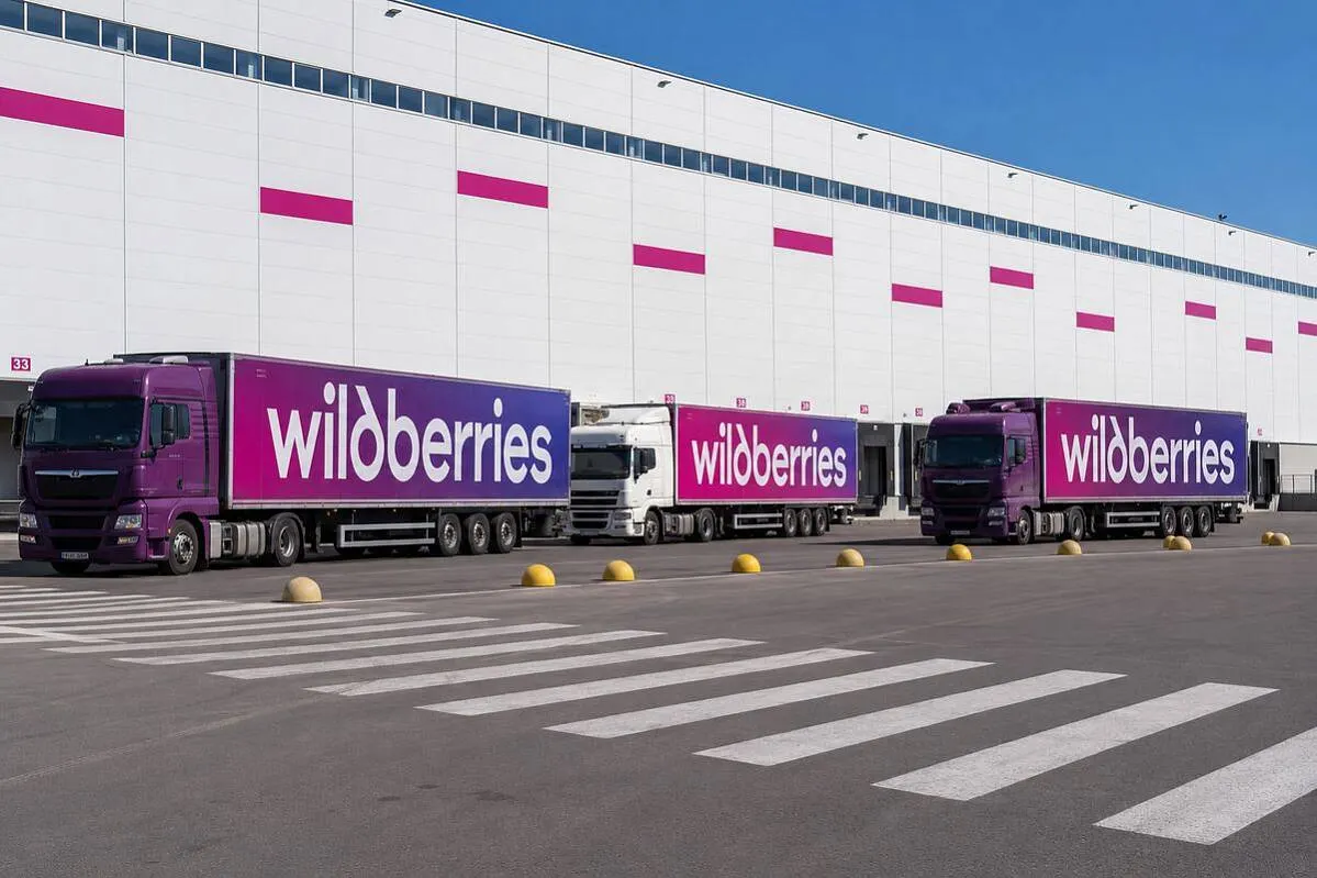 Wildberries не отказалась от логоцентра в Курске