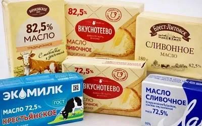 Сообщения о массовой подделке сливочного масла пока не получили официального подтверждения