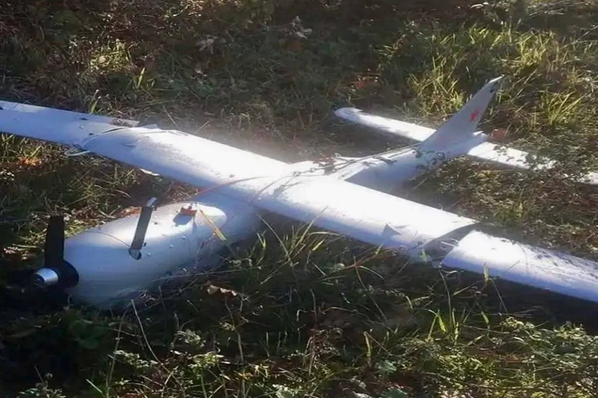Российский Орлан-10 нашли в Турции под Измитом