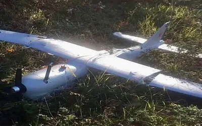 Российский Орлан-10 нашли в Турции под Измитом