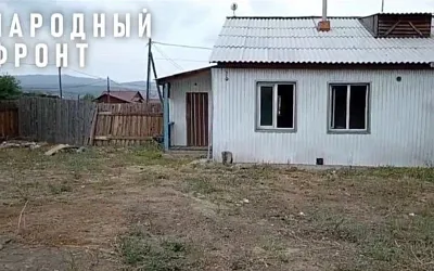 Более полутысячи домов для сирот оказались непригодны для проживания
