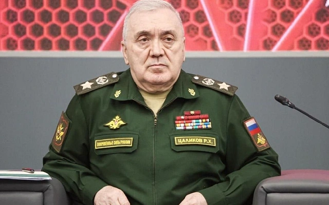 Генпрокуратура потребовала изъять у экс-замминистра обороны Цаликова имущество на 7 миллиардов рублей
