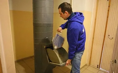Что делать если засорился мусоропровод