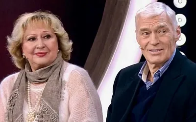 Борис Щербаков и Татьяна Бронзова: секреты долгого брака
