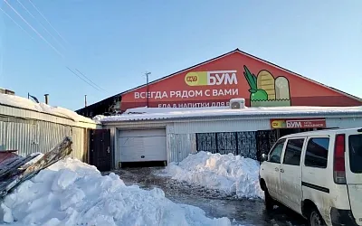 В Вологодской области мужчина поджег магазин после отказа продать алкоголь
