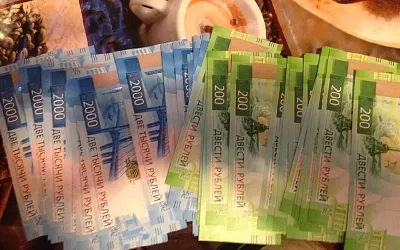 Россияне установили рекорд по хранению наличных