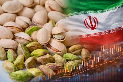 Фисташки подорожали до максимума за восемь лет