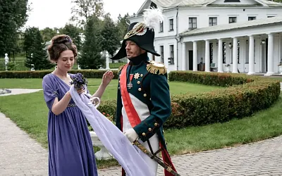 На экраны выходят «Пермские фиалки»