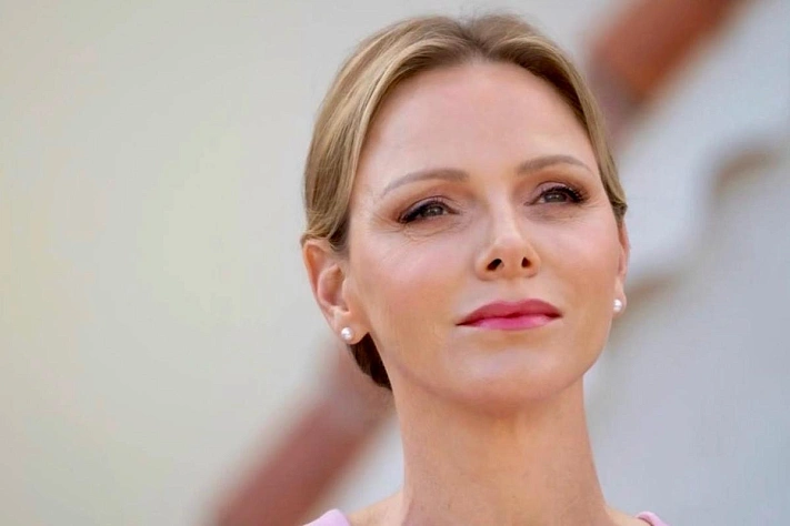 Шарлен из Монако напомнила 8 Марта, о чём стоит говорить всерьёз