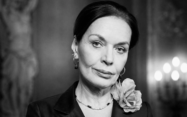 Умерла Людмила Чурсина