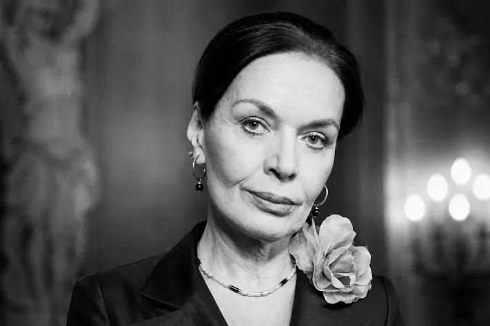Умерла Людмила Чурсина
