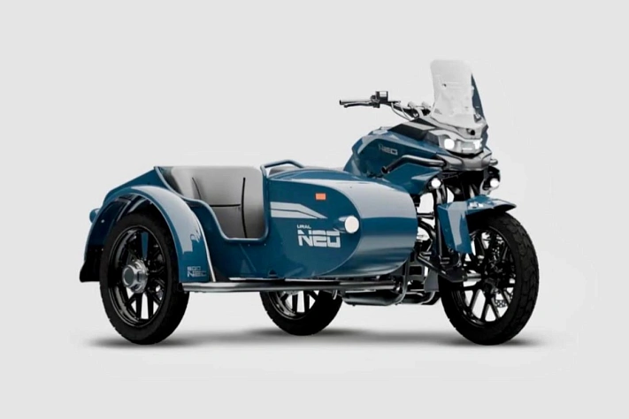 «Урал» переносит производство мотоциклов в Китай