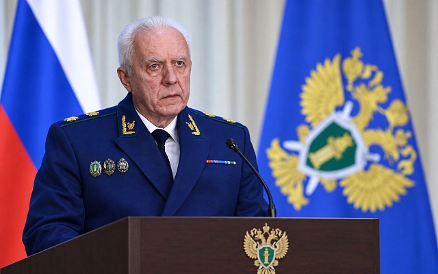 Гуцан сообщил о более 60 тысячах осужденных за коррупцию