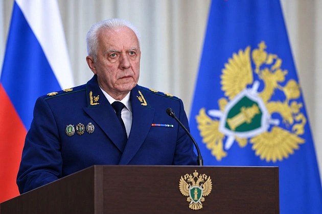 Гуцан сообщил о более 60 тысячах осужденных за коррупцию