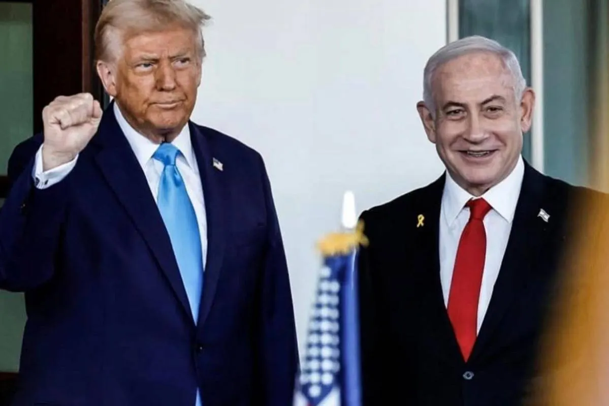 Нетаньяху готовит для Трампа план новых ударов по Ирану