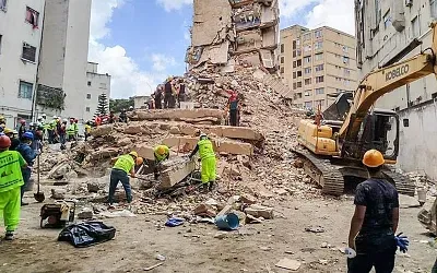 Венесуэльцев годами предупреждали об опасности социального жилья