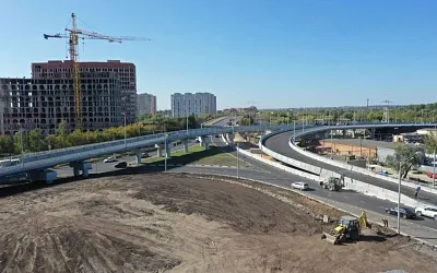 В Туле вот-вот откроют новый мост через Упу