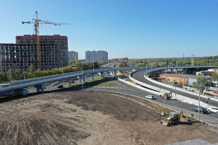 В Туле вот-вот откроют новый мост через Упу