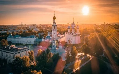 Население Вологодчины сокращается уже более тридцати лет подряд