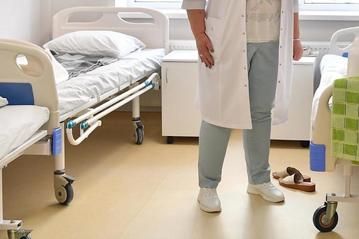 В Тюменской области зафиксирована вспышка кишечной инфекции у 116 детей