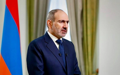 Пашинян заявил о наступлении мира на Южном Кавказе