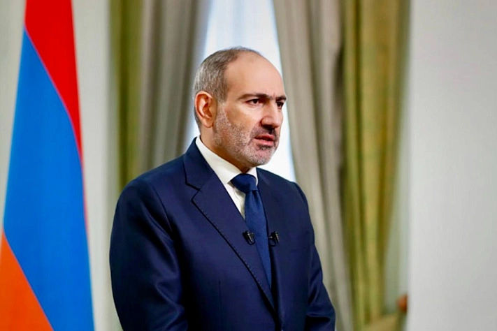 Пашинян заявил о наступлении мира на Южном Кавказе