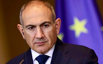 Пашинян подтвердил курс Армении на ЕС, но без обещаний быстрых сроков