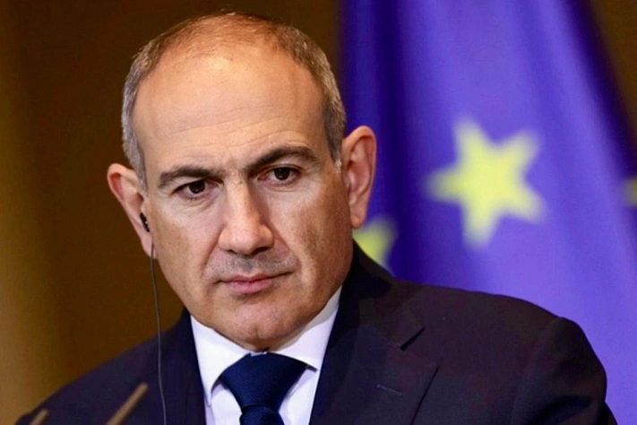 Пашинян подтвердил курс Армении на ЕС, но без обещаний быстрых сроков