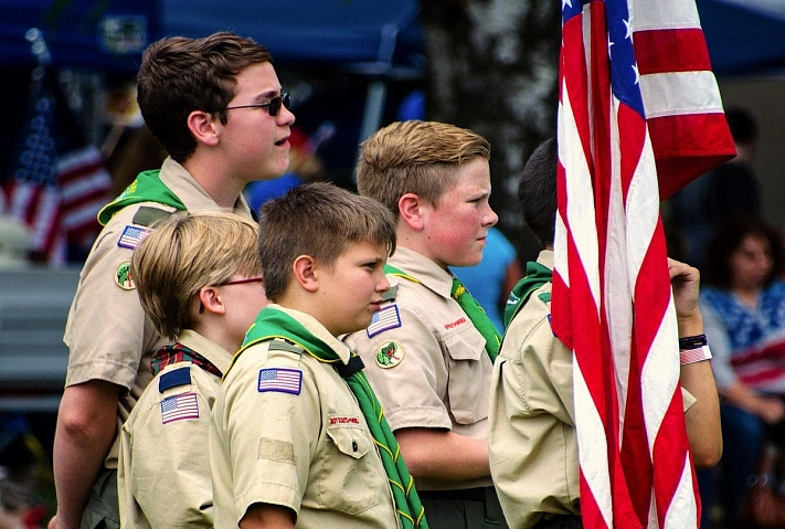  В США переименуют военно-политическое движение