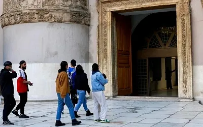 Из Национального музея Дамаска исчезли древние статуи