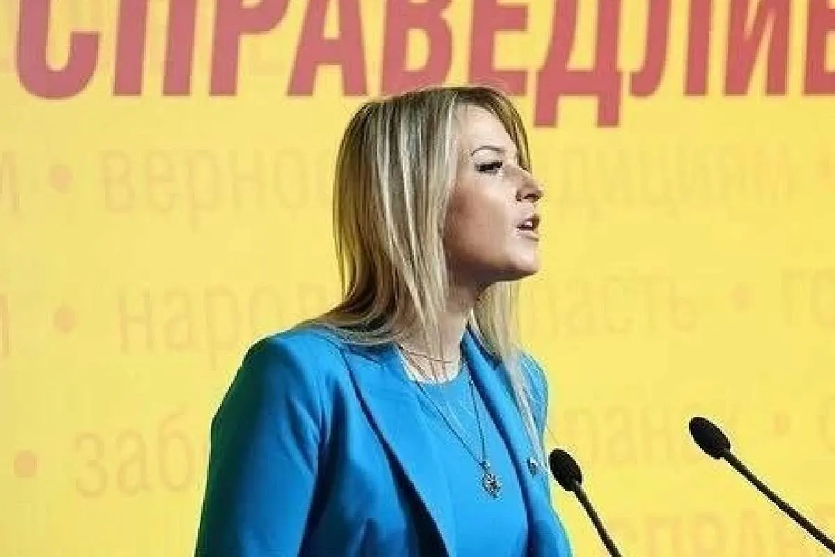 Что известно о новым омбудсмене Яне Лантратовой
