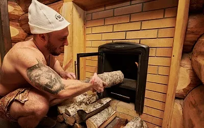Какие дрова лучше для бани